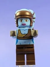 LEGO Star Wars Aayla Secura - Large Eyes sw0284 8098