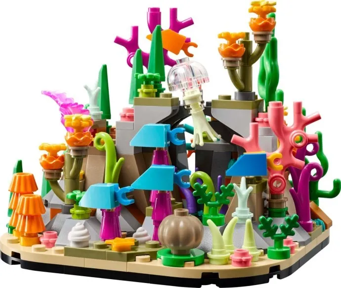 New, Sealed LEGO® Promotional Set 40783 - Coral Reef Diorama