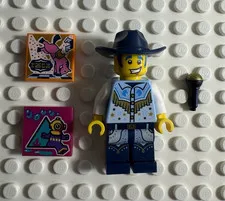 LEGO Minifigures Vidiyo Series 1 Discowboy