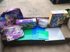 new lego sets in box Some Not