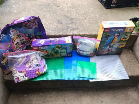 new lego sets in box Some Not