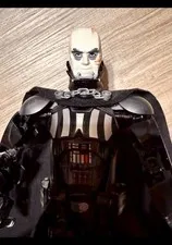 Assembled LEGO® Star Wars™ Set 75534 - Darth Vader with Removable Helmet