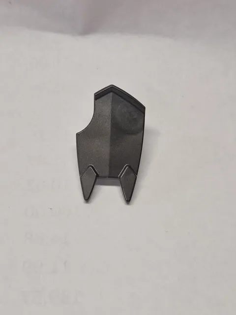 LEGO Lord of the Rings Part 10049 - Uruk-hai Shield - Light Scratches #9474