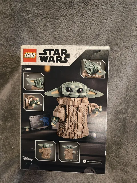 LEGO Star Wars: The Child (75318)