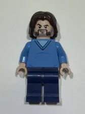 LEGO Minecraft Movie Steve Minifigure (Jack Black) 