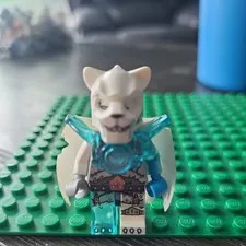 LEGO Sir Fangar Tiger minifigure Legends of Chima 70156 loc087