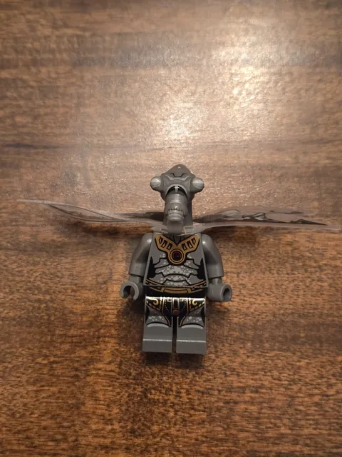 Lego Star Wars Minifigure: Geonosian Zombie with Wings Sw0382 - 2T