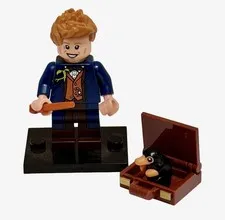 LEGO Newt Scamander Harry Potter Collectible Minifigures Series 1 Set 71022