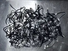 Large Lot LEGO Mindstorms EV3 NXT RJ12 Connector Cables Mixed Lengths