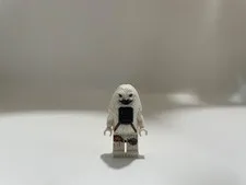 Lego Moroff Minifigure No Backpack