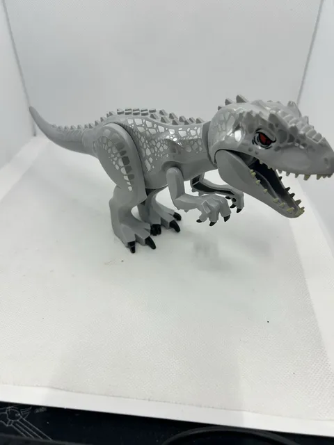 Lego Jurassic World Indominus Rex From Set 75941. Used Great Condition