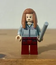 LEGO Harry Potter Minifigure - Ginny Weasley (From Set 4840)