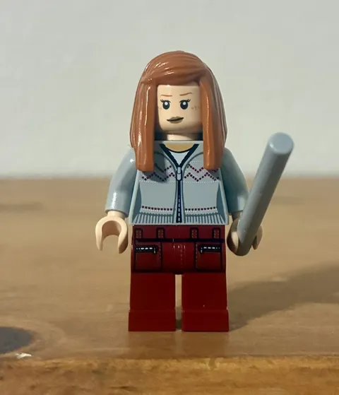 LEGO Harry Potter Minifigure - Ginny Weasley (From Set 4840)