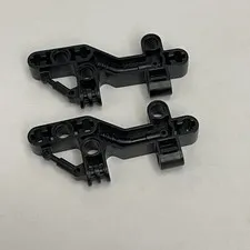 Lego 41672 Black Replacement Parts Pieces Lot of 2