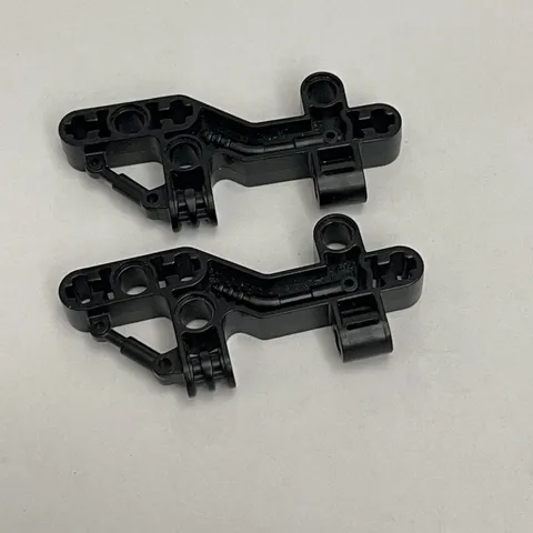 Lego 41672 Black Replacement Parts Pieces Lot of 2