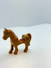 Lego Animal Horse  Mini Doll Style Medium Nougat 93083c01pb16