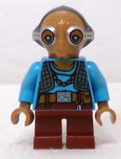 LEGO Star Wars Episode 7 75139 sw0703 Maz Kanata Minifigure