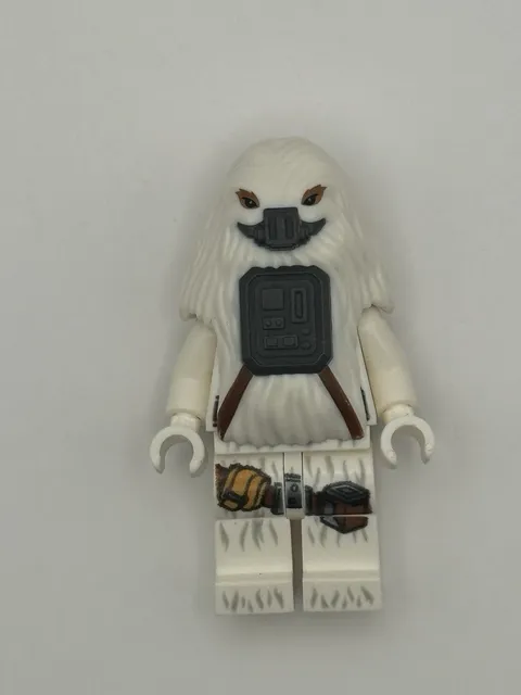 LEGO Star Wars Moroff Minifigure sw0824 NO BACKPACK Wrong Torso Rogue One 75172