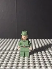 Lego Russian Guard 1 7626 7628 7627 Indiana Jones Minifigure