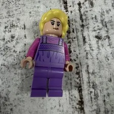 LEGO Harry Potter Luna Lovegood Minifigure - Luna Lovegood's House (#76467)