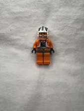 LEGO Star Wars Rebel Pilot X-Wing Minifigure sw0399
