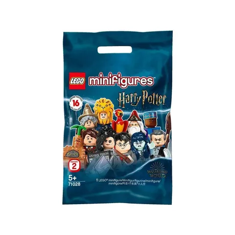 LEGO® Minifigures 71028 Harry Potter™ Series 2, 1 Piece, Sorted