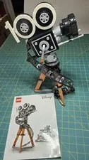 LEGO Disney: Walt Disney Tribute Camera (43230) - Only the Camera
