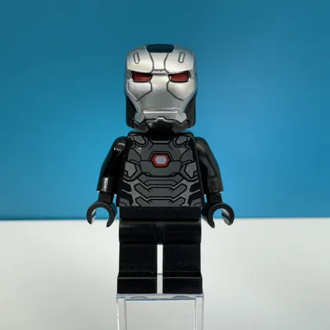 Lego Super Heroes: Captain America Civil War: War Machine sh0258 Set 76051