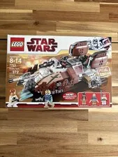 NEW Sealed LEGO Star Wars Set #7753 Pirate Tank Clone Wars Special Edition NIB