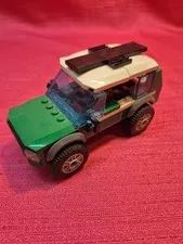 LEGO City Race Buggy Transporter 60288 w Minifigure Vehicle No Box