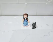LEGO Dorothy & Toto The Wizard of Oz LEGO Movie 2 Series Minifigure 71023 CMF