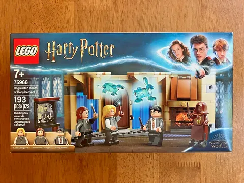 LEGO  Harry Potter 75966 - Room of Requirement - New in Sealed Box