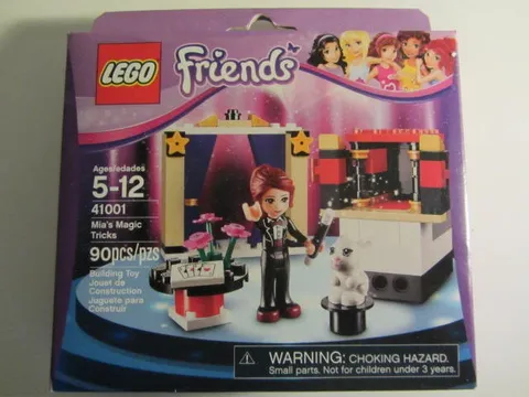 LEGO FRIENDS MIA'S MAGIC TRICKS 41001