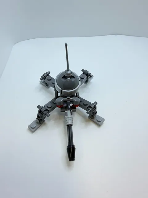 Lego Star Wars Dwarf Spider Droid Minifigure sw1234