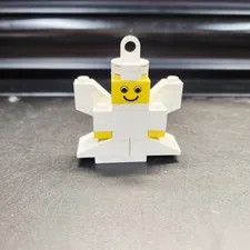 Vintage Lego Angel. Used. Great Shape. Read Full Description.