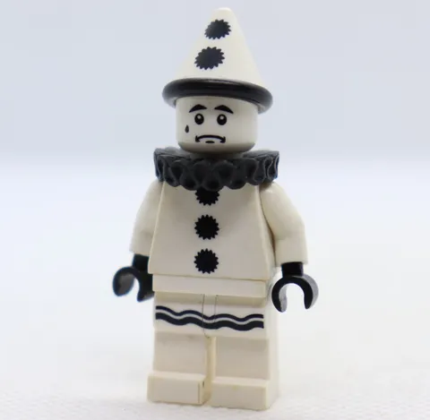 Sad Clown Series 10 Circus CMF LEGO® Minifigure Mini Figure Fig