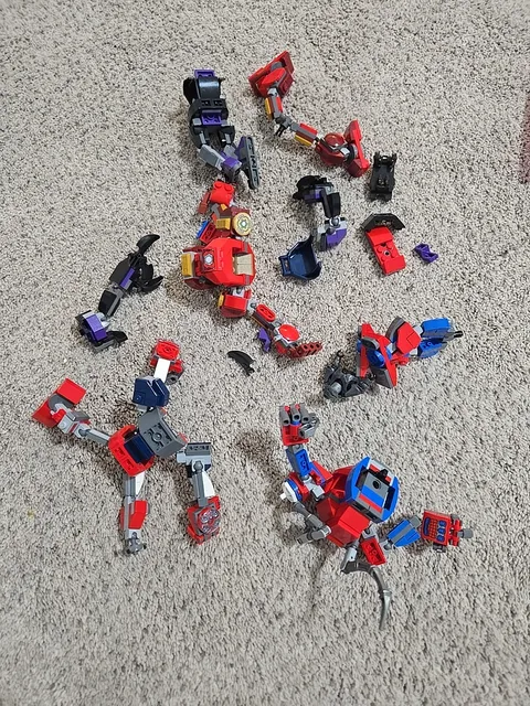 Random Lego Pieces & Parts Lego Building Toys 