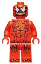 LEGO [No Color/Any Color] Carnage sh0632 Used Genuine