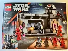 LEGO 75386 Star Wars Paz Vizsla and Moff Gideon Battle New in Box
