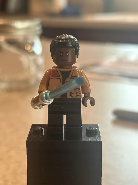 LEGO Star Wars Minifigure Finn Episode 7