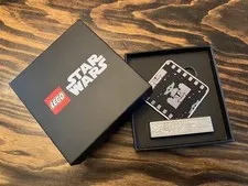 LEGO Star Wars The Mandalorian and Grogu Display Gift with Purchase (75442 GWP)