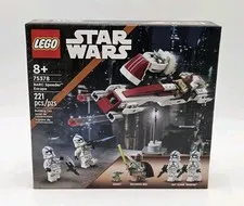 LEGO Star Wars: Barc Speeder Escape (75378) BRAND NEW & Sealed