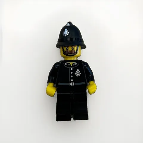 LEGO Minifigures (71002) Series 11 Constable