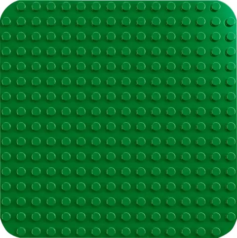 LEGO Duplo  Green Building Plate 15" X 15" (1 Piece) 10460 2025