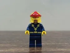 LEGO Marvel Super Heroes Nova Minifigure sh051