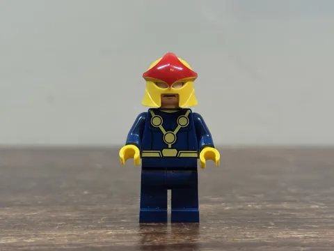 LEGO Marvel Super Heroes Nova Minifigure sh051