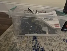 LEGO TECHNIC: 2022 Ford Gt (42154) Only Few Parts Missing. Dm For Questions