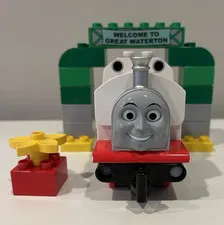 LEGO DUPLO 5545 Thomas & Friends Stanley at Great Waterton Complete Set