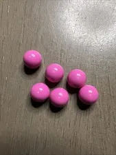 LEGO 32474 Dark Pink Technic Ball Joint - 6 Pieces