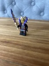 *LEGO* Ninjago Master Chen With Authentic Anocondrai Sword!! Rare!